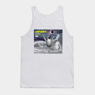 Star Quack planet Polaria Tank Top